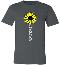 Load image into Gallery viewer, Sunflower Nana Shirt