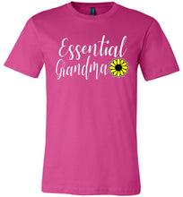 Load image into Gallery viewer, Essential Grandma Shirt