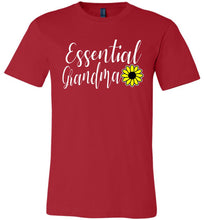 Load image into Gallery viewer, Essential Grandma Shirt