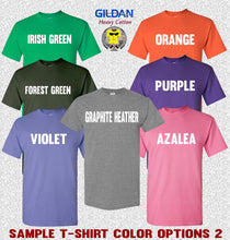 Load image into Gallery viewer, My Favorite Dancer Calls Me Grandma Custom Dance Grandma Shirts