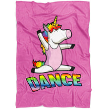 Load image into Gallery viewer, Unicorn Dance Blankets