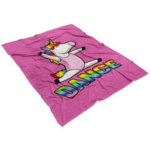 Load image into Gallery viewer, Unicorn Dance Blankets
